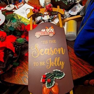 Tears to season sleigh